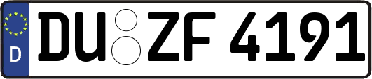 DU-ZF4191