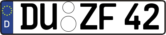 DU-ZF42