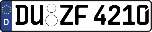 DU-ZF4210