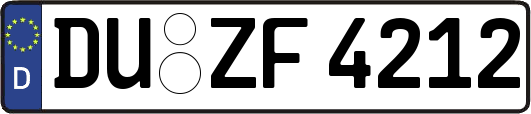 DU-ZF4212