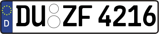 DU-ZF4216
