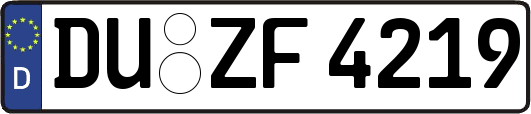 DU-ZF4219