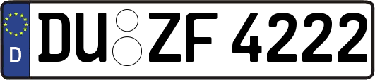 DU-ZF4222