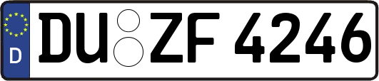 DU-ZF4246