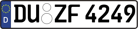 DU-ZF4249