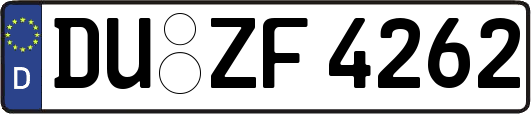DU-ZF4262