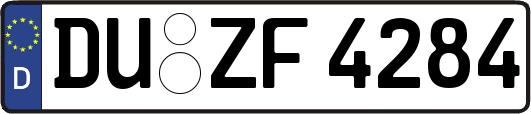 DU-ZF4284
