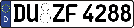 DU-ZF4288