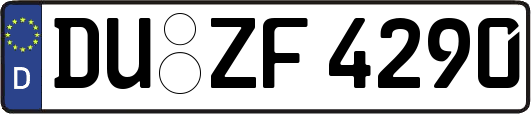 DU-ZF4290