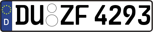 DU-ZF4293