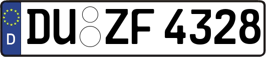 DU-ZF4328