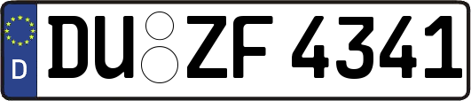 DU-ZF4341
