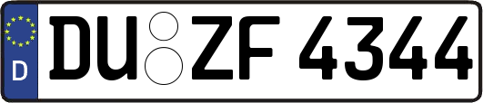 DU-ZF4344