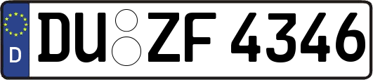 DU-ZF4346