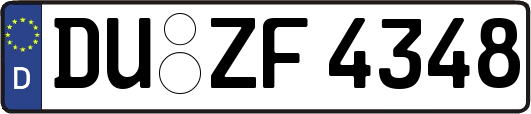 DU-ZF4348