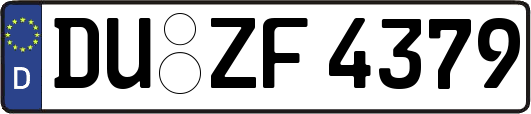DU-ZF4379