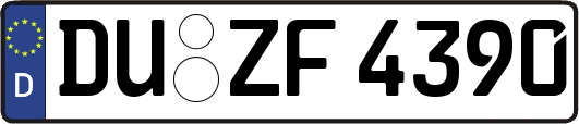 DU-ZF4390