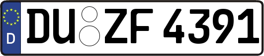 DU-ZF4391