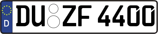 DU-ZF4400