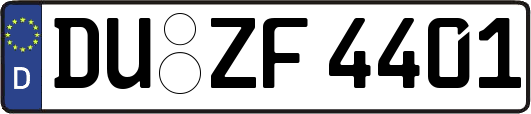 DU-ZF4401