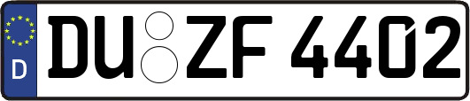 DU-ZF4402