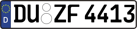 DU-ZF4413