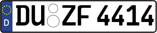 DU-ZF4414