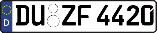DU-ZF4420
