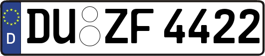 DU-ZF4422