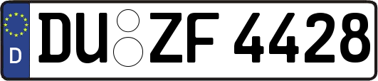 DU-ZF4428