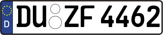 DU-ZF4462