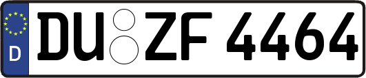 DU-ZF4464