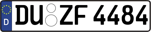 DU-ZF4484