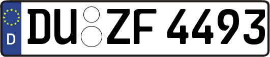 DU-ZF4493