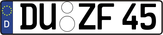 DU-ZF45