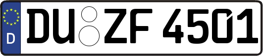 DU-ZF4501