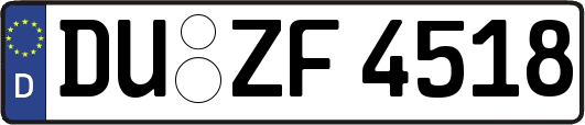 DU-ZF4518