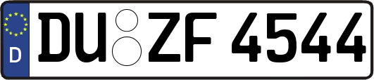 DU-ZF4544