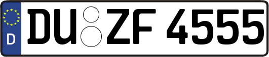 DU-ZF4555