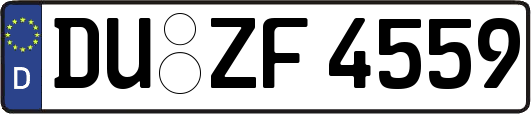 DU-ZF4559