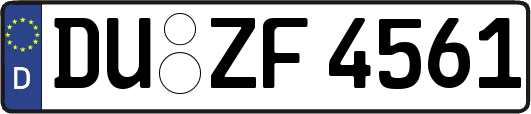 DU-ZF4561