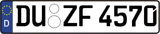 DU-ZF4570