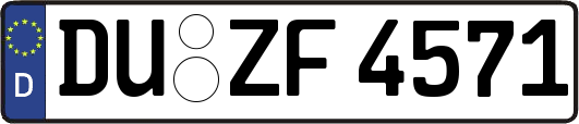 DU-ZF4571