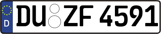 DU-ZF4591