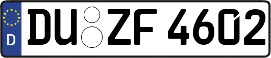 DU-ZF4602