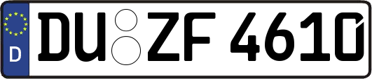 DU-ZF4610