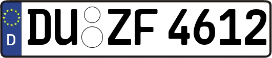 DU-ZF4612