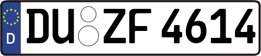 DU-ZF4614