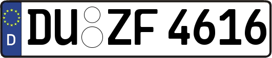 DU-ZF4616