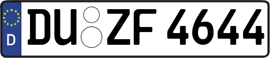 DU-ZF4644
